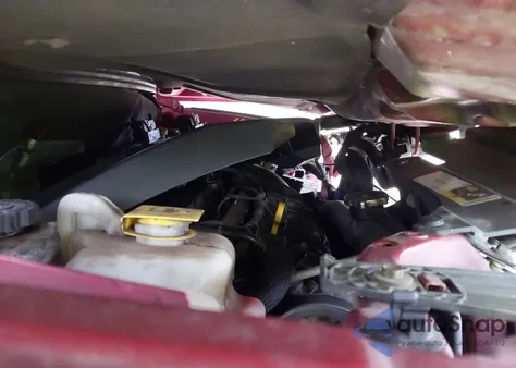 2014 Jeep Compass Sport from USA, damaged, VIN 1C4NJDBB6ED777517